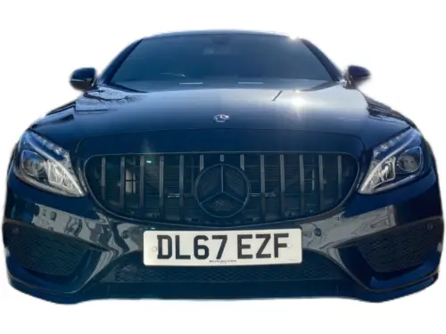 Mercedes-Benz C DL67 EZF