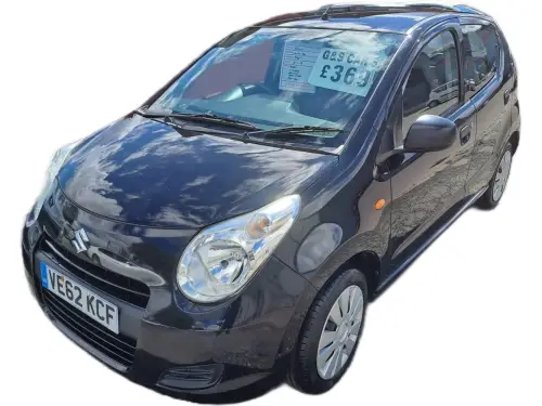 Suzuki Alto VE62 KCF