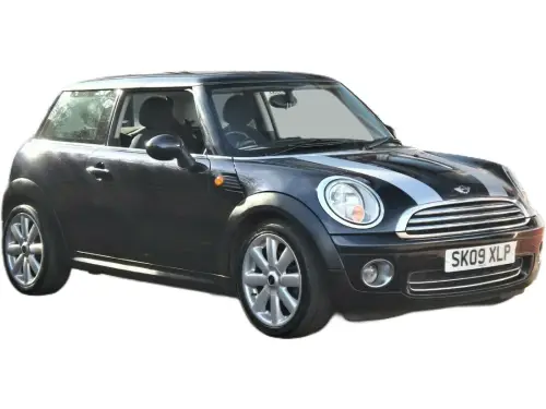 MINI Cooper SK09 XLP