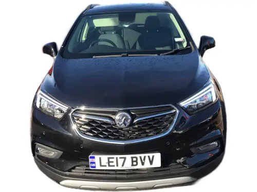 Vauxhall Mokka LE17 BVV