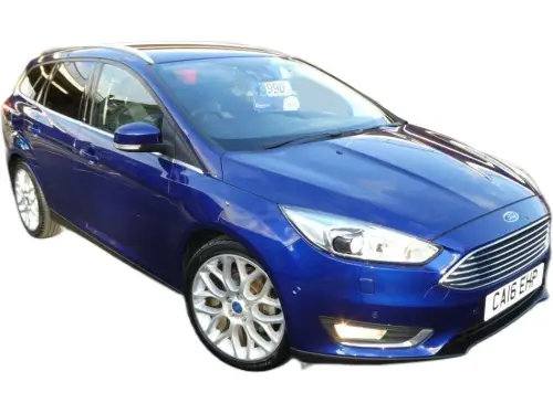 Ford Focus CA16 EHP