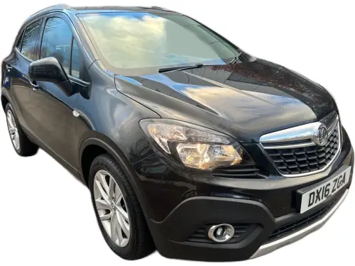 Vauxhall Mokka DX16 ZGA