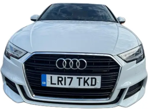 Audi A3 LR17 TKD