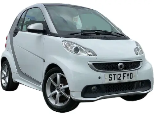 Smart Fortwo Pulse MHD Auto ST12 FYD