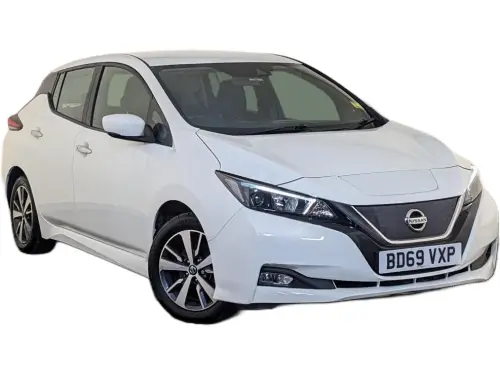 Nissan Leaf BD69 VXP