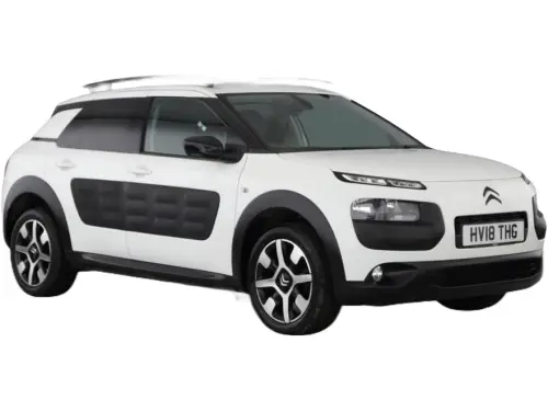 Citroën C4 Cactus HV18 THG