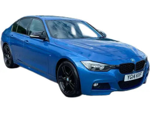 BMW 3 Series YG14 KVF
