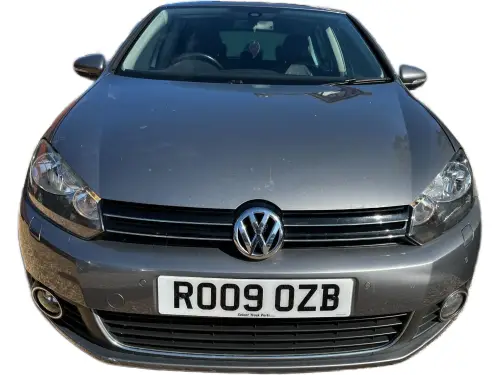 Volkswagen Golf RO09 OZB