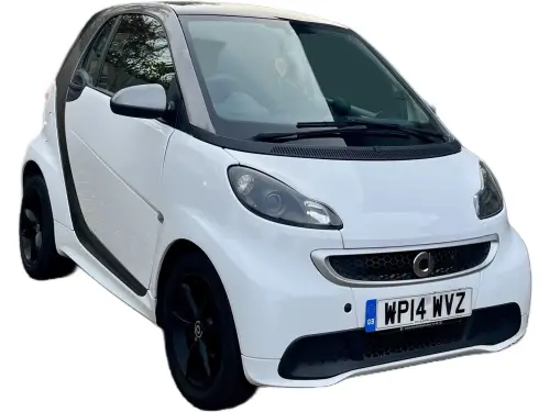 Smart (Mcc) Fortwo WP14 WVZ