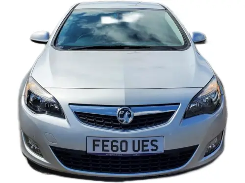 Vauxhall Astra FE60 UES