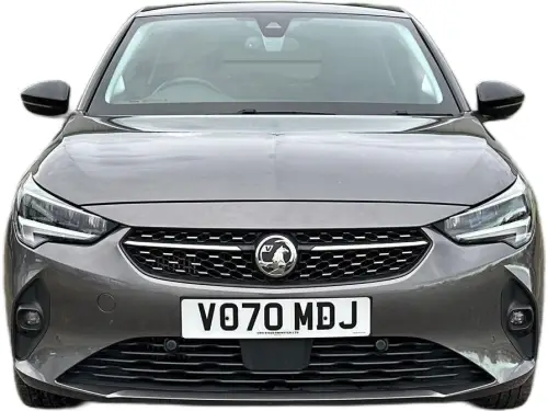Vauxhall Corsa Elite Nav Turbo VO70 MDJ