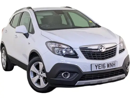 Vauxhall Mokka YE16 WNH