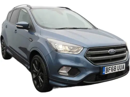 Ford Kuga ST-Line TDCi BF68 UUA