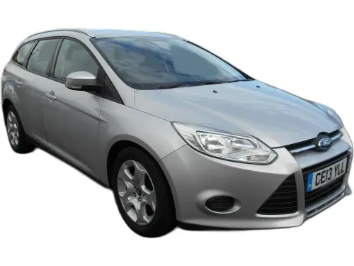 Ford Focus CE13 YLL