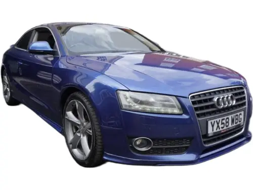 Audi A5 YX58 WBG
