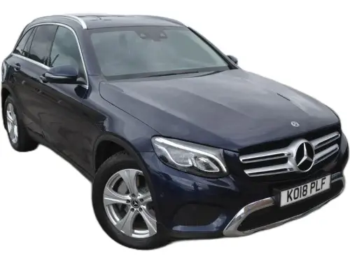 Mercedes-Benz GLC KO18 PLF
