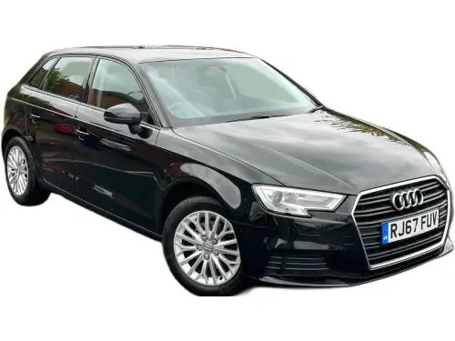 Audi A3 RJ67 FUV