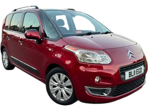 Citroën C3 BL11 EGD