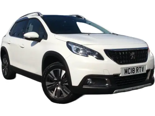 Peugeot 2008 MC18 RTV