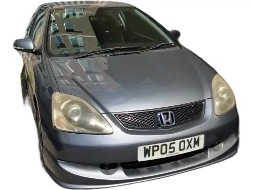 Honda Civic WP05 OXM