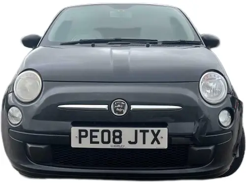 Fiat 500 POP RHD PE08 JTX