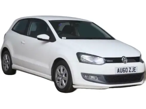 Volkswagen Polo Bluemotion TDI AU60 ZJE
