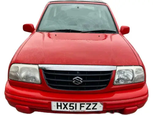 Suzuki Grand Vitara GV2000 HX51 FZZ