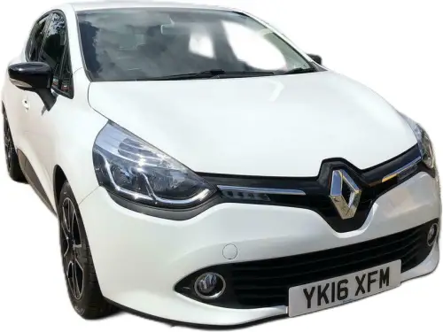 Renault Clio Dynamique Nav 16v YK16 XFM