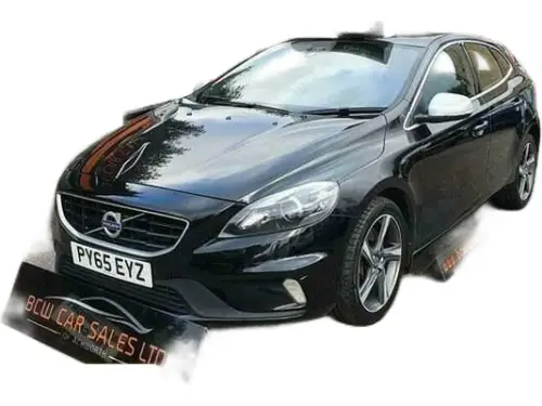 Volvo V40 R-Design Lux Nav D3 PY65 EYZ