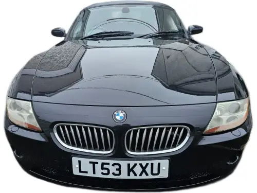 BMW Z4 LT53 KXU