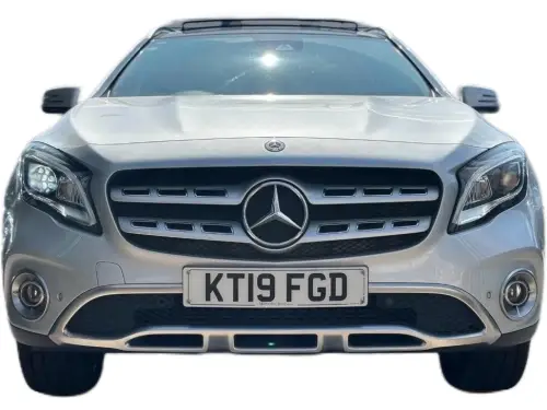 Mercedes-Benz GLA KT19 FGD
