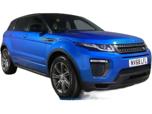 Land Rover Range Rover Evoque NV68 LFL