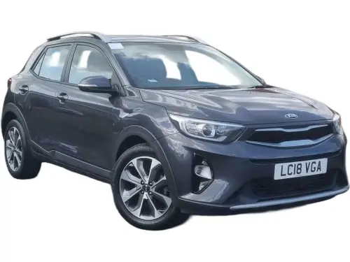 Kia Stonic 2 ISG CRDi LC18 VGA