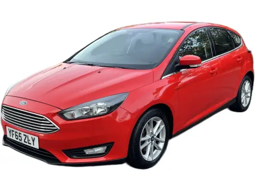 Ford Focus YF65 ZLY