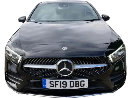 Mercedes-Benz A SF19 DBG