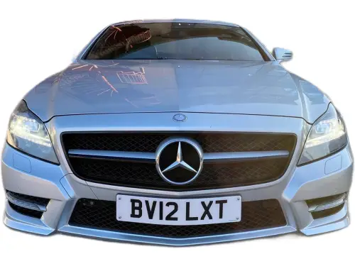 Mercedes-Benz CLS BV12 LXT