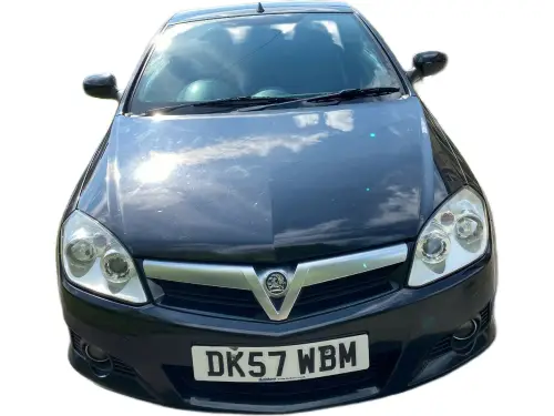 Vauxhall Tigra Exclusiv DK57 WBM
