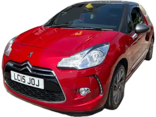 Citroën DS3 LC15 JOJ