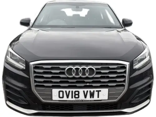 Audi Q2 OV18 VWT