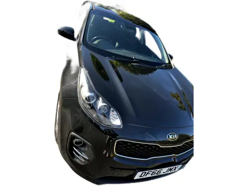 Kia Sportage DF66 JMX