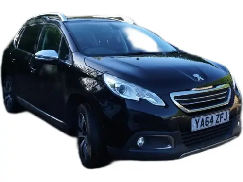 Peugeot 2008 YA64 ZFJ