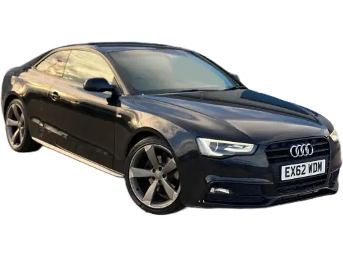 Audi A5 EX62 WDM