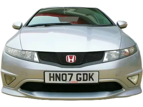 Honda Civic Type-R GT i-VTEC HN07 GDK