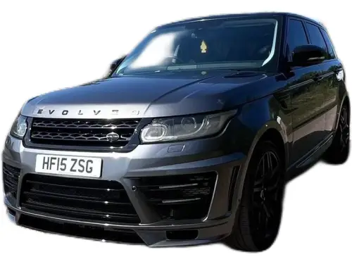 Land Rover Range Rover Sport HF15 ZSG