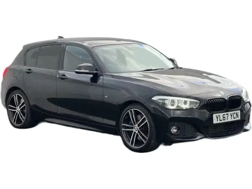 BMW 118d M Sport Shadow Edition A YL67 YCN