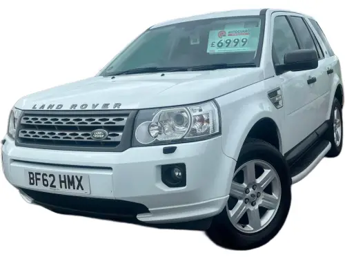 Land Rover Freelander BF62 HMX