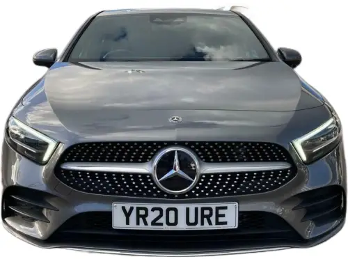 Mercedes-Benz A 180 AMG Line Premium Auto YR20 URE