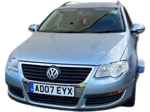 Volkswagen Passat AD07 EYX