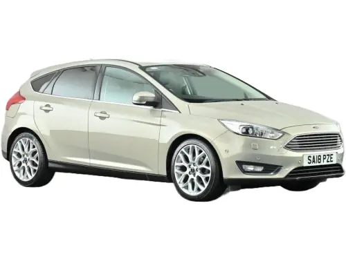 Ford Focus SA18 PZE