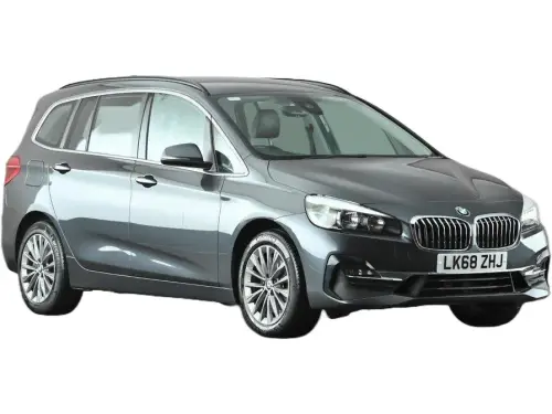 BMW 220d xDrive Luxury Auto LK68 ZHJ